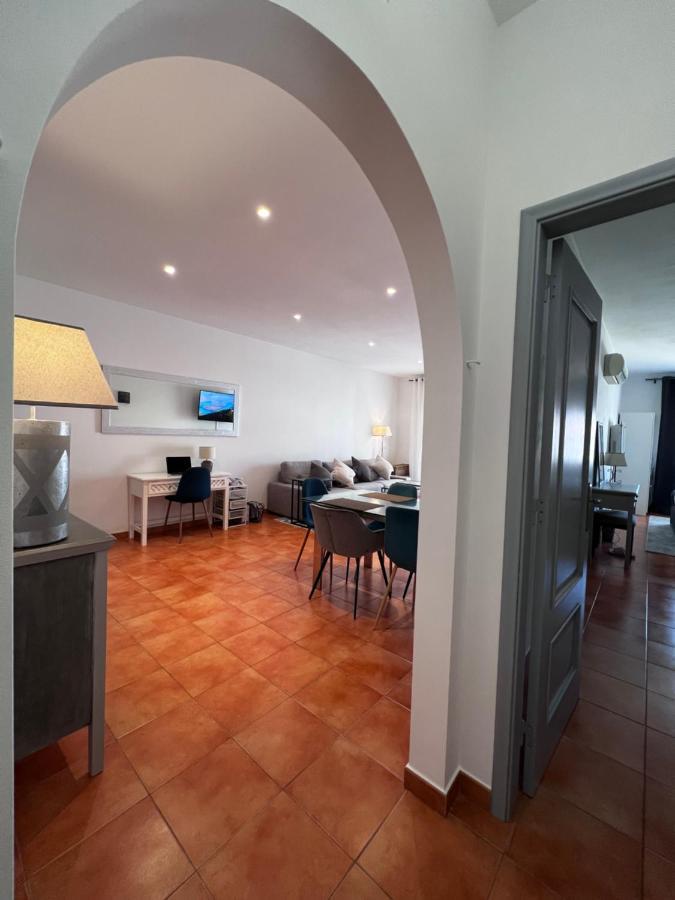 Oceanview Carvoeiro Terrace Apartment Exterior photo