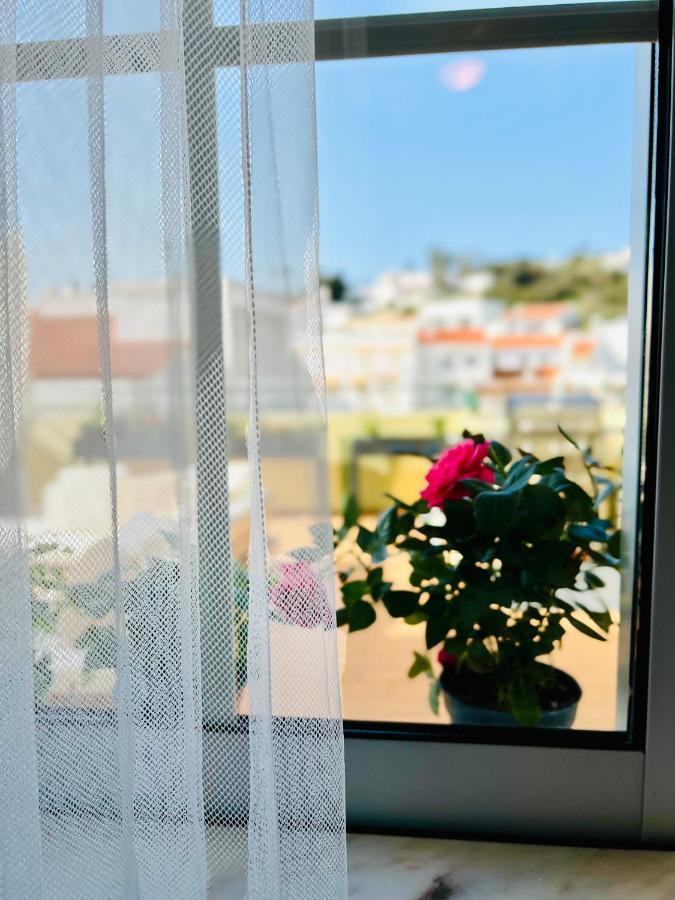 Oceanview Carvoeiro Terrace Apartment Exterior photo