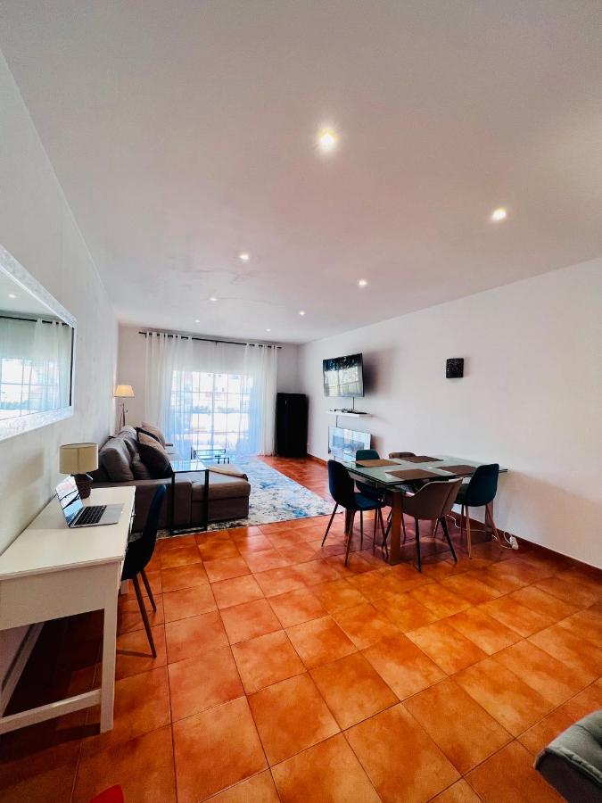 Oceanview Carvoeiro Terrace Apartment Exterior photo