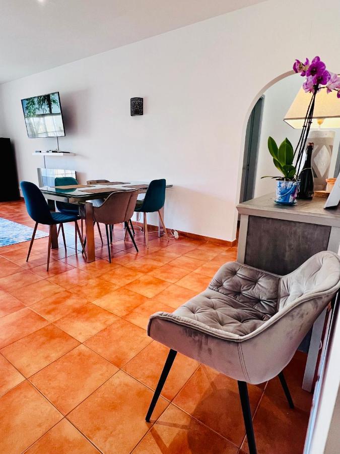 Oceanview Carvoeiro Terrace Apartment Exterior photo